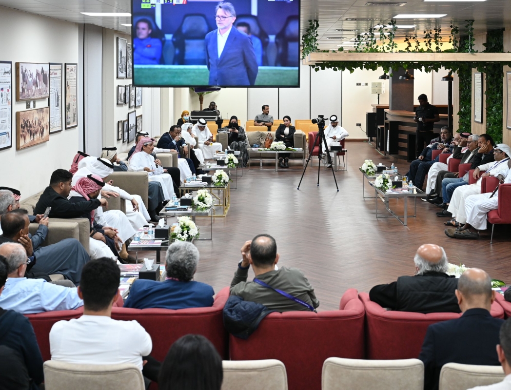 المركز القطرى للصحافة