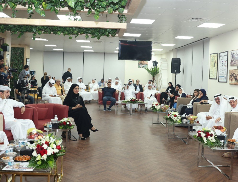 المركز القطرى للصحافة