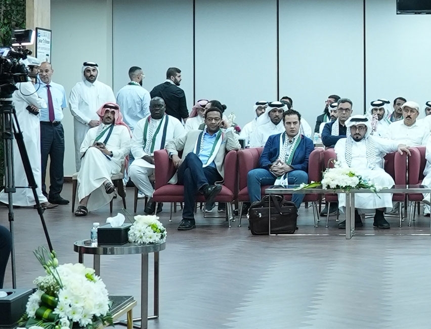 المركز القطرى للصحافة