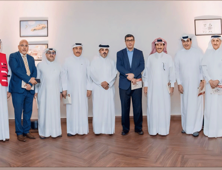 المركز القطرى للصحافة
