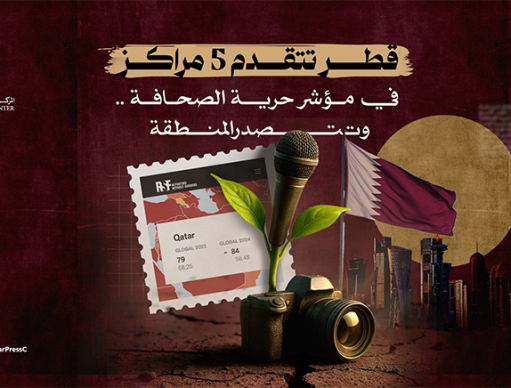 المركز القطرى للصحافة