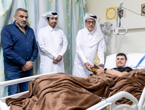 المركز القطرى للصحافة