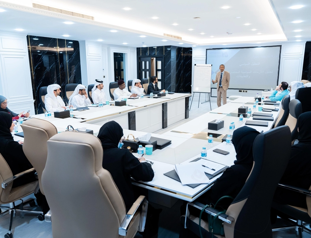 المركز القطرى للصحافة