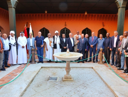 المركز القطرى للصحافة