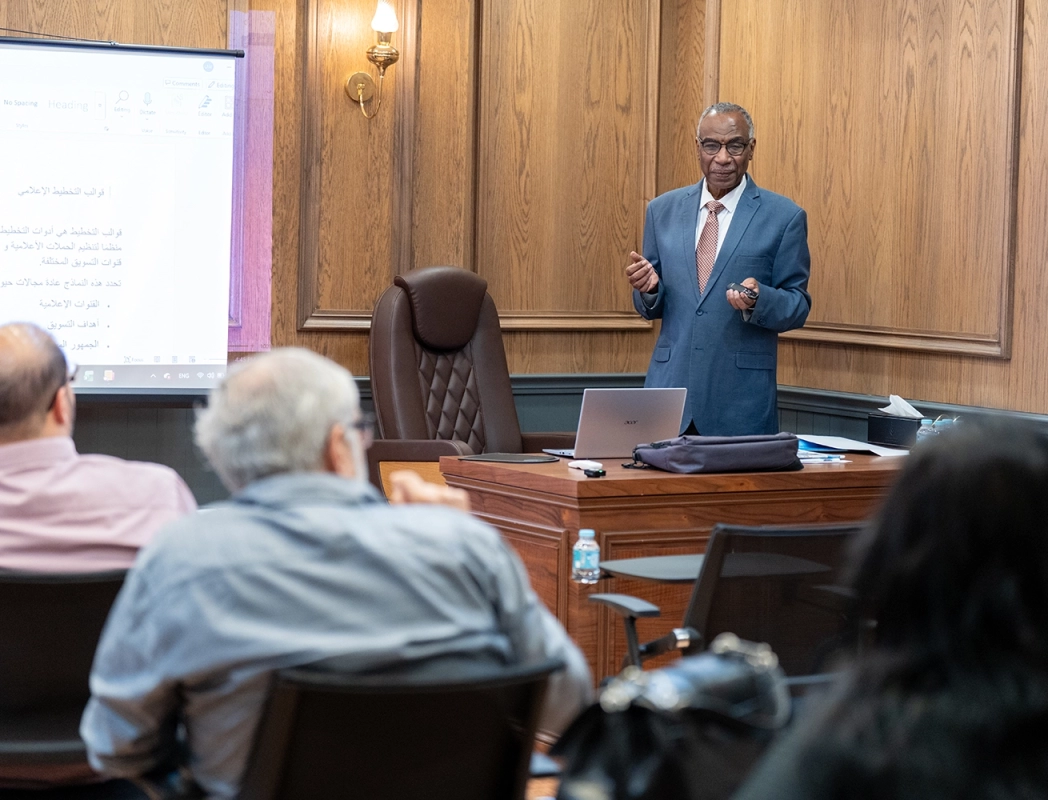 المركز القطرى للصحافة