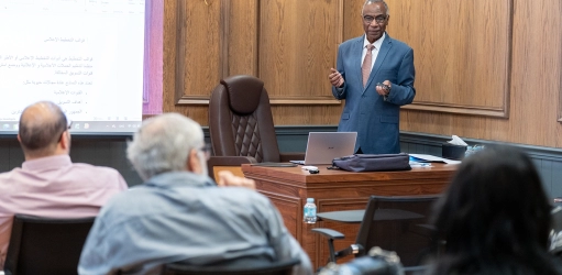 المركز القطرى للصحافة