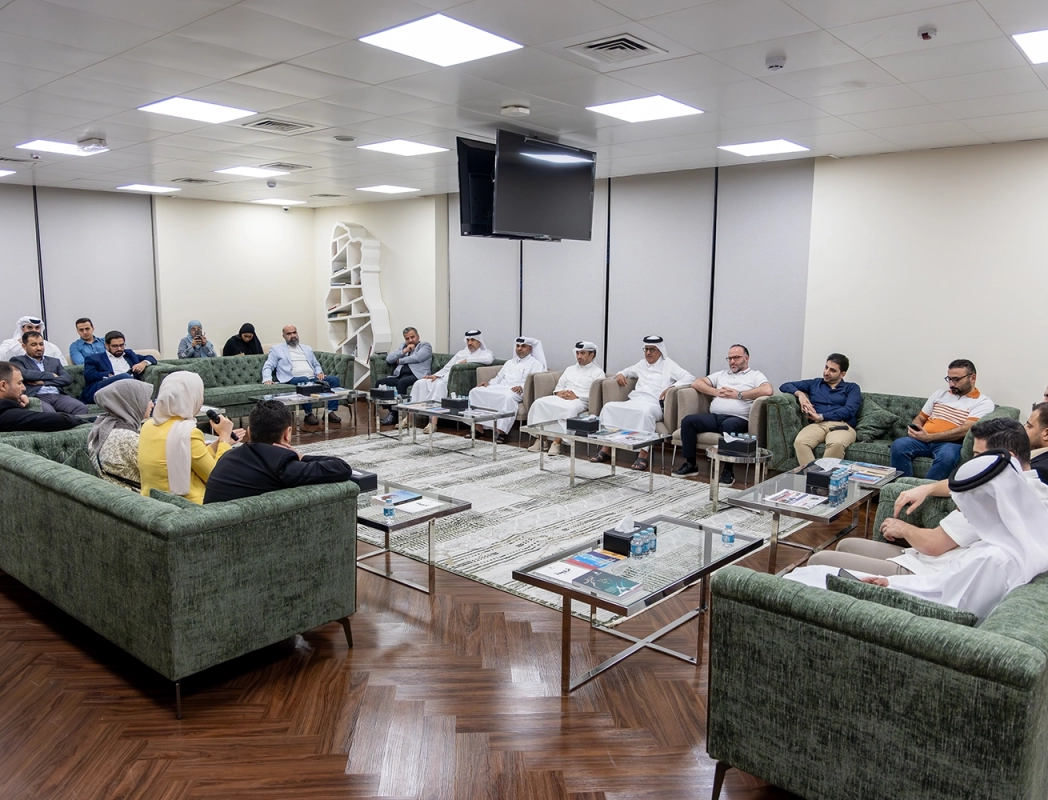 المركز القطرى للصحافة