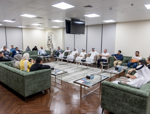 المركز القطرى للصحافة