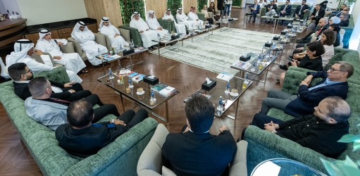 المركز القطرى للصحافة