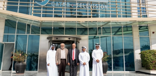 المركز القطرى للصحافة