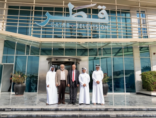 المركز القطرى للصحافة