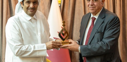 المركز القطرى للصحافة