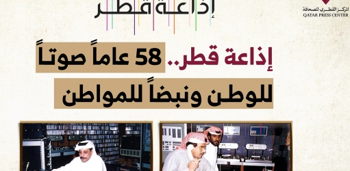 المركز القطرى للصحافة