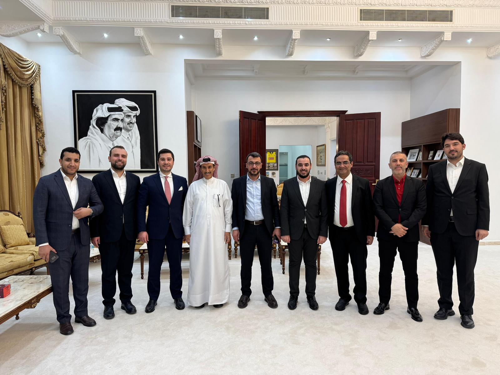 المركز القطرى للصحافة