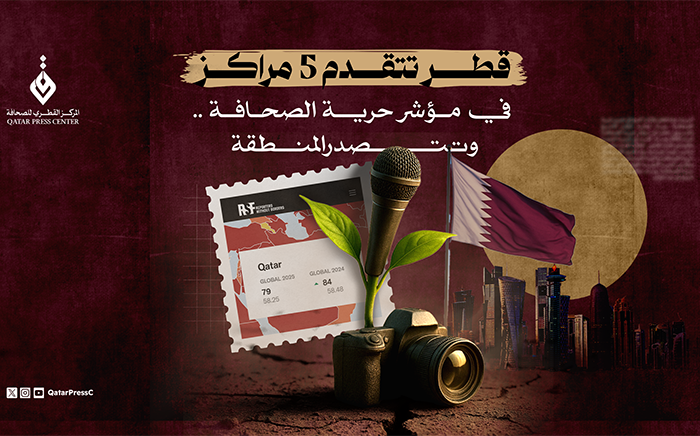 المركز القطرى للصحافة