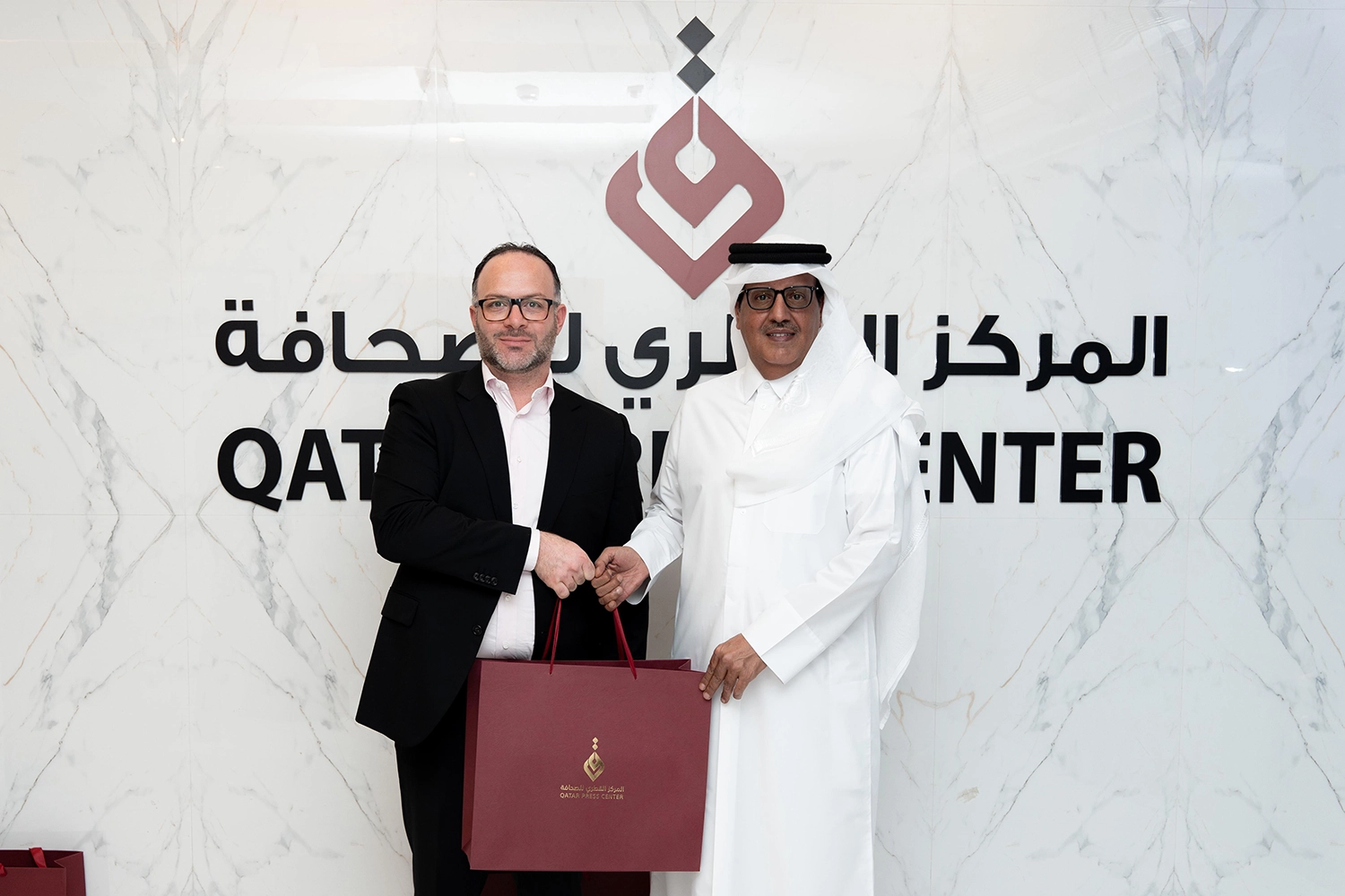 المركز القطرى للصحافة