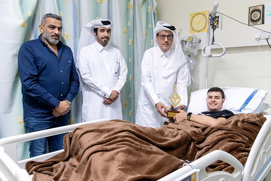 المركز القطرى للصحافة