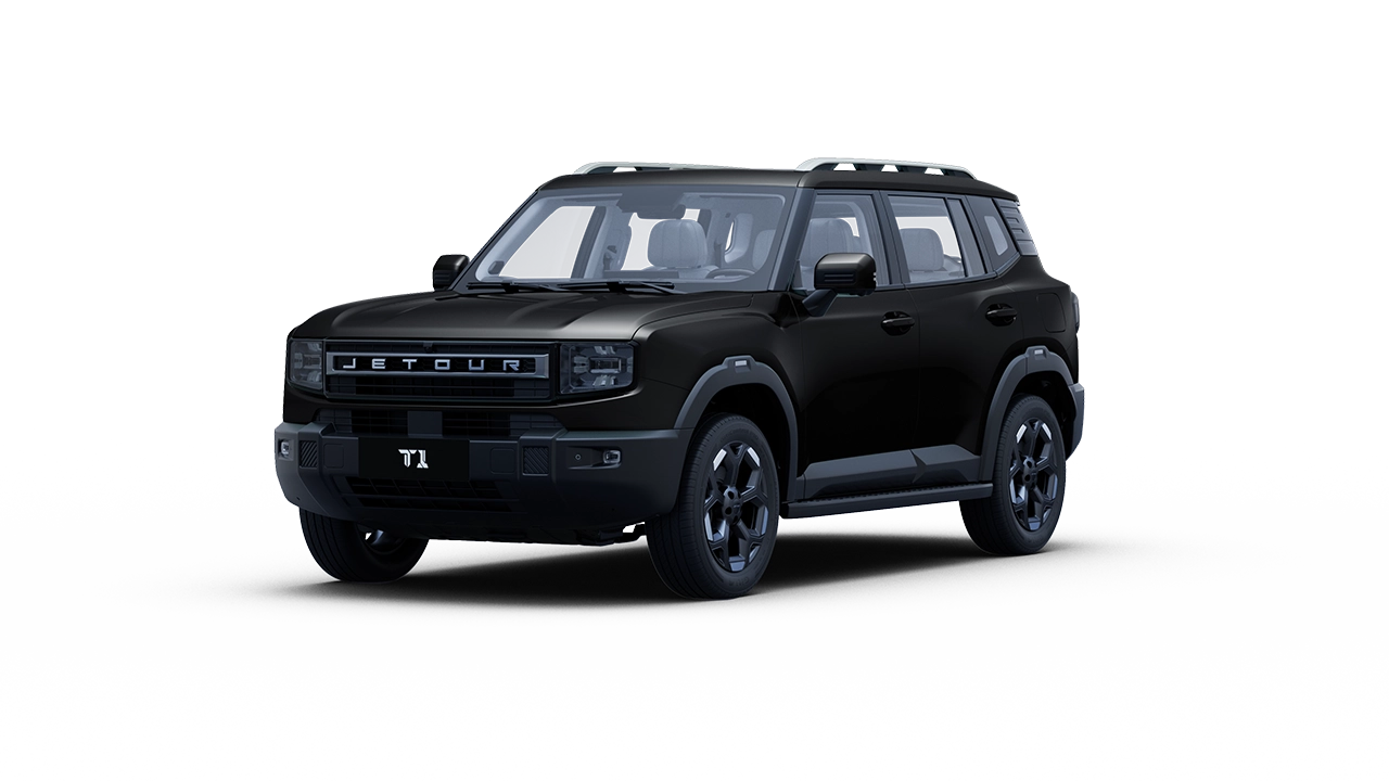 JETOUR T1 LUXURY 4WD