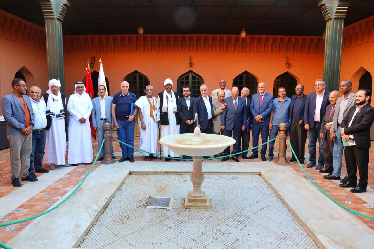 المركز القطرى للصحافة