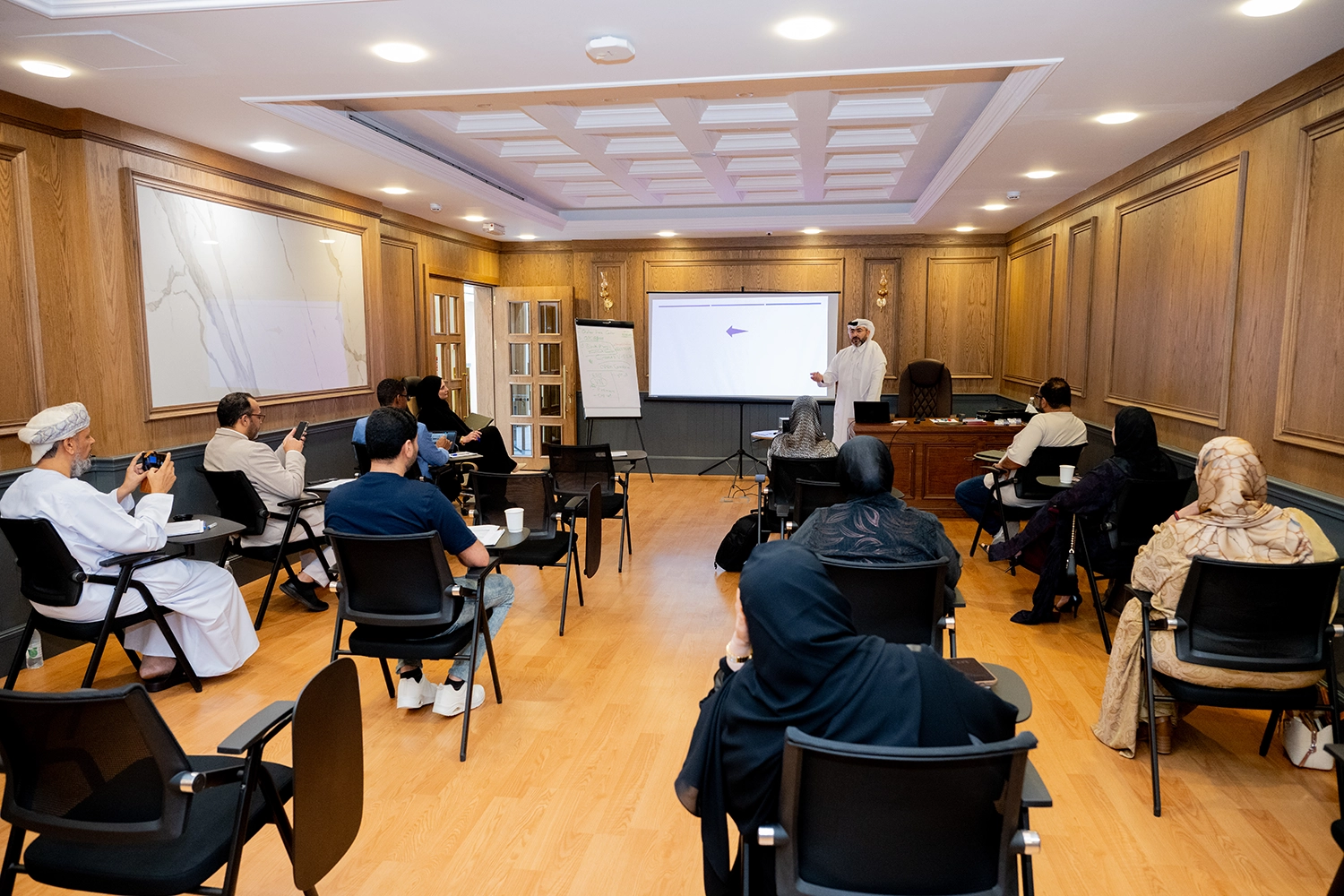 المركز القطرى للصحافة