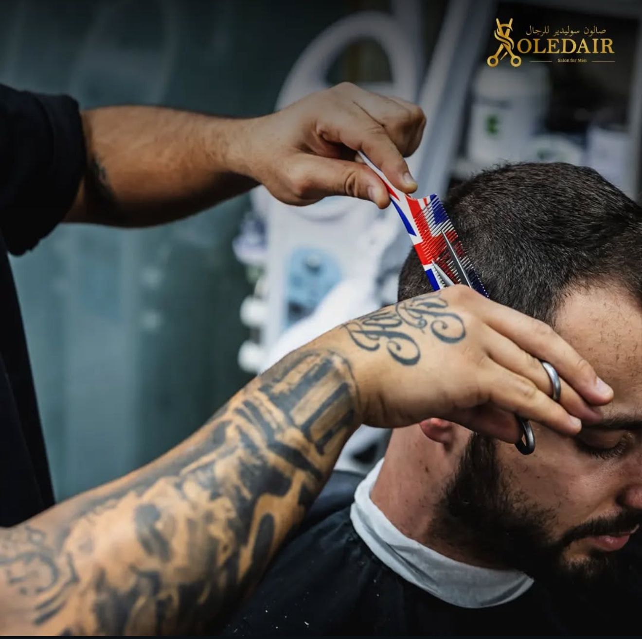 العناية بالشعر