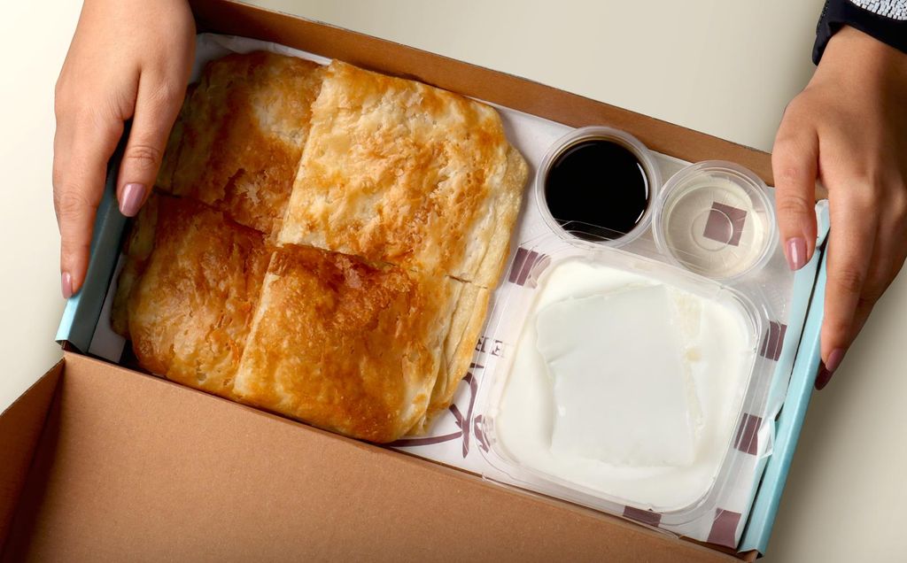 مطعم قيمر وكاهي