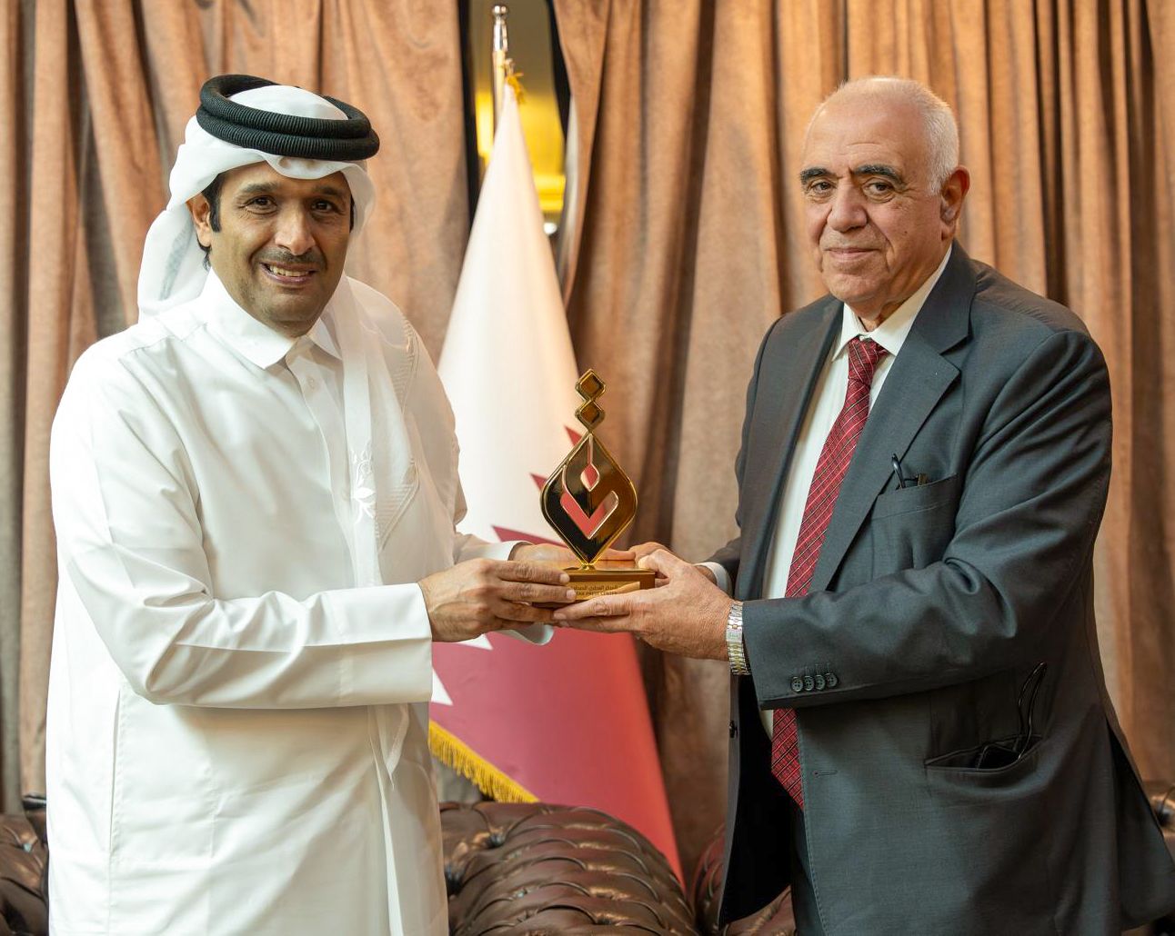 المركز القطرى للصحافة