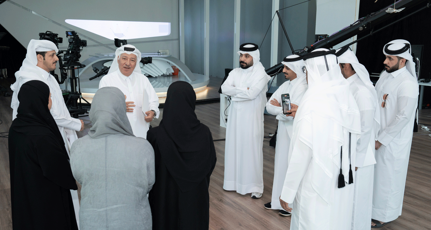 المركز القطرى للصحافة